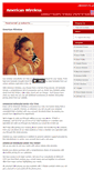 Mobile Screenshot of americanwirelessonline.com